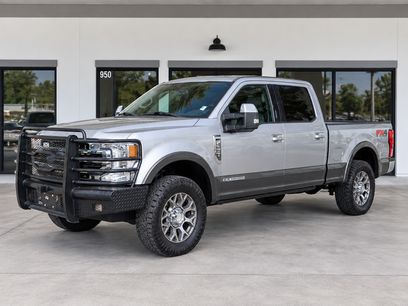 Used 2020 Ford F250 Lariat w/ Lariat Value Package