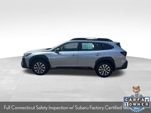 Certified 2024 Subaru Outback AWD/4WD image 5