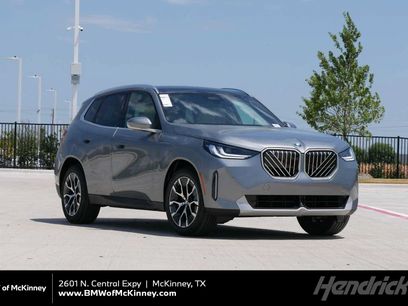 New 2026 BMW X3 xDrive30i w/ Convenience Package