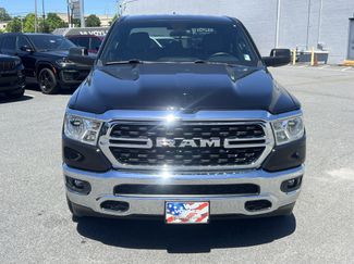 Used 2022 RAM 1500 Big Horn AWD/4WD video 2