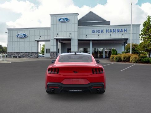 New 2025 Ford Mustang Premium RWD image 6