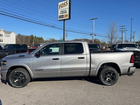New 2026 RAM 1500 4x4 Crew Cab image 4