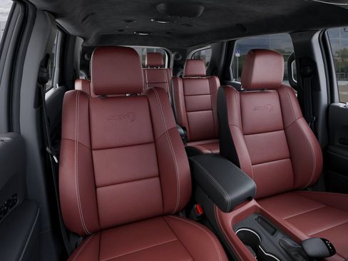 New 2026 Dodge Durango SRT Hellcat w/ Premium Group AWD/4WD image 16