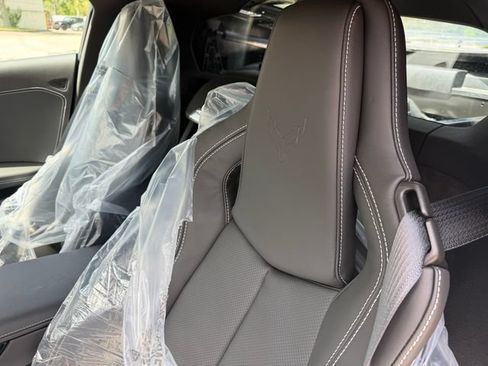 New 2027 Chevrolet Corvette Stingray Coupe RWD image 17