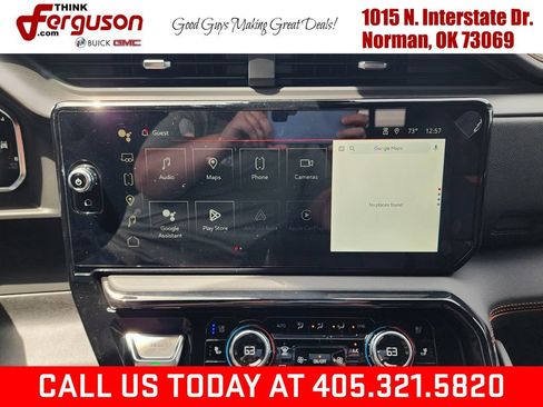 New 2026 GMC Sierra 1500 AT4 w/ AT4 Premium Package AWD/4WD image 26