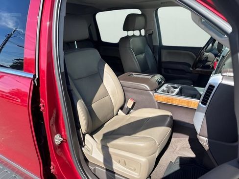 Used 2018 GMC Sierra 1500 SLT AWD/4WD image 15