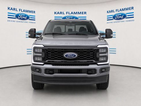 Used 2023 Ford F250 Lariat w/ Sport Appearance Package AWD/4WD image 8