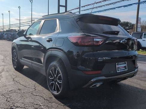 New 2026 Chevrolet TrailBlazer ACTIV w/ Convenience Package image 5