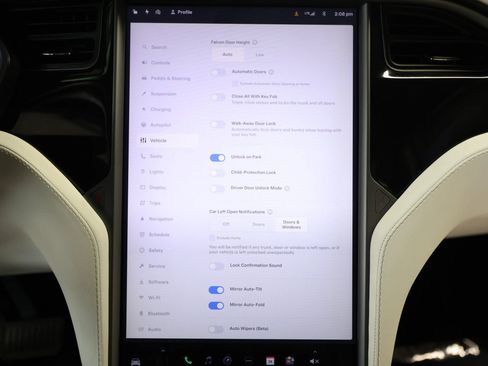 Used 2020 Tesla Model X Long Range image 64