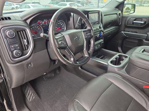 Used 2020 Chevrolet Silverado 1500 LT w/ Texas Edition RWD image 12