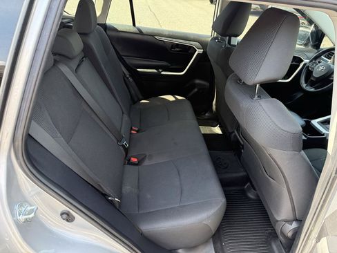 Used 2024 Toyota RAV4 LE FWD image 16