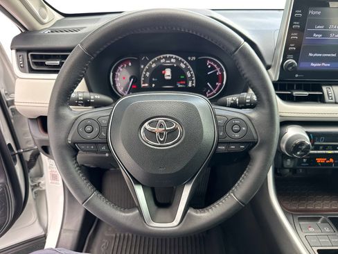Used 2022 Toyota RAV4 Limited w/ Limited Grade Weather Package FWD image 29