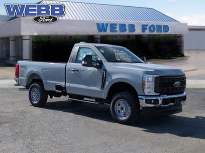 New 2026 Ford F250 XL w/ XL Chrome Package