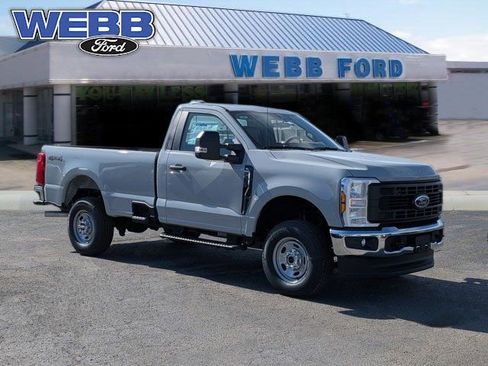New 2026 Ford F250 XL w/ XL Chrome Package AWD/4WD image 1