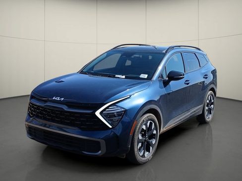 Used 2024 Kia Sportage X-Line AWD/4WD image 3