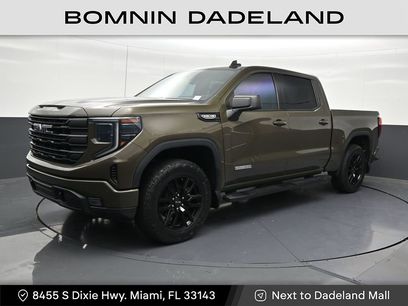 Used 2023 GMC Sierra 1500 Elevation
