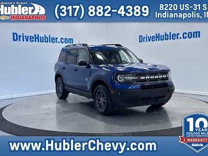 Used 2024 Ford Bronco Sport Big Bend w/ Convenience Package