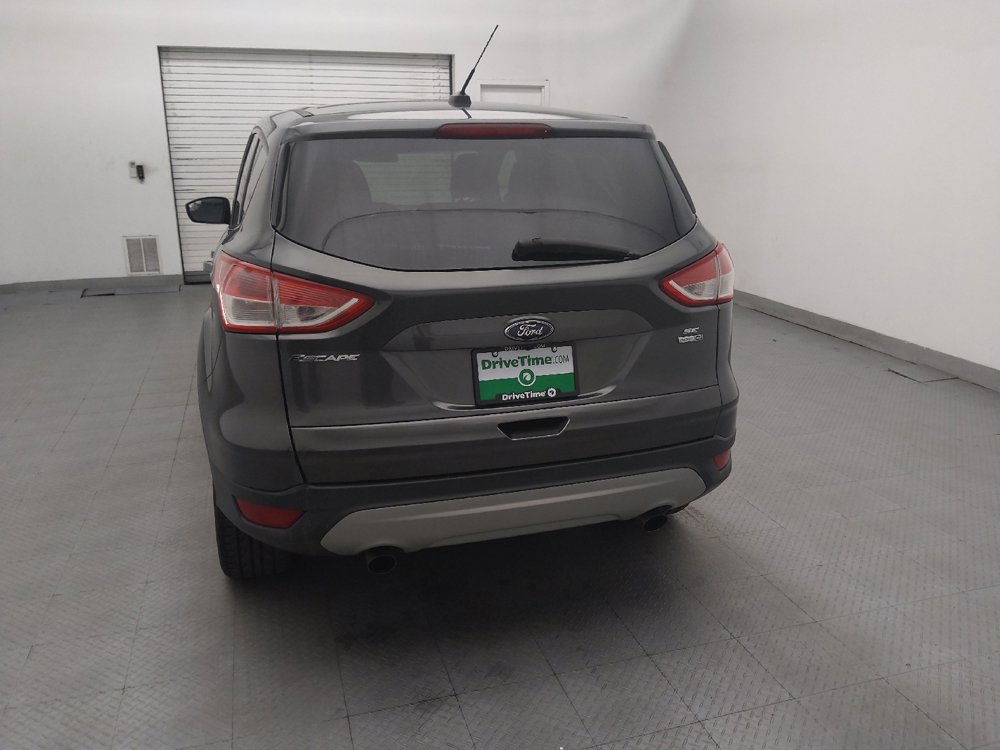 Used 2016 Ford Escape SE w/ SE Cold Weather Package AWD/4WD image 6
