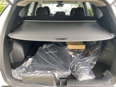 New 2026 Hyundai Tucson SEL image 28