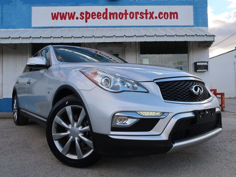 Used 2017 INFINITI QX50 2WD image 2