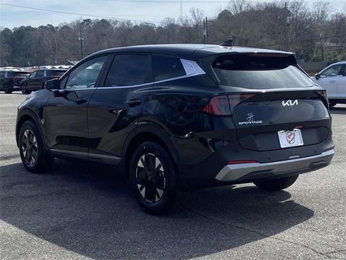 New 2026 Kia Sportage LX image 4