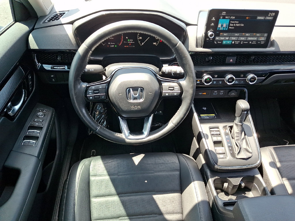 Used 2024 Honda CR-V EX-L image 11