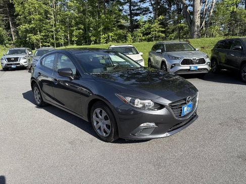 Used 2015 MAZDA MAZDA3 i Sport FWD image 6