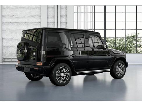New 2026 Mercedes-Benz G 580 w/ EQ Technology image 20