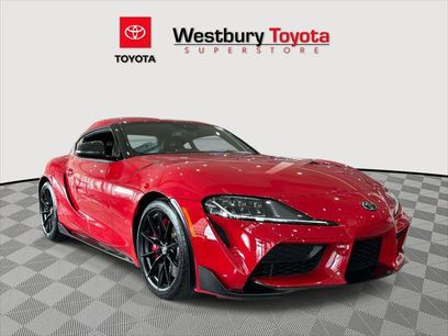 Certified 2026 Toyota Supra w/ Driver Assist Package