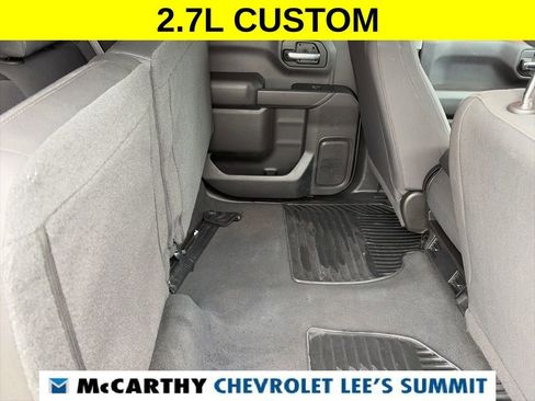 Used 2022 Chevrolet Silverado 1500 Custom AWD/4WD image 33
