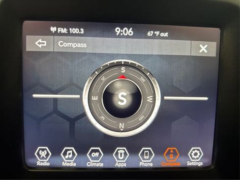 Used 2021 Jeep Compass Trailhawk image 28