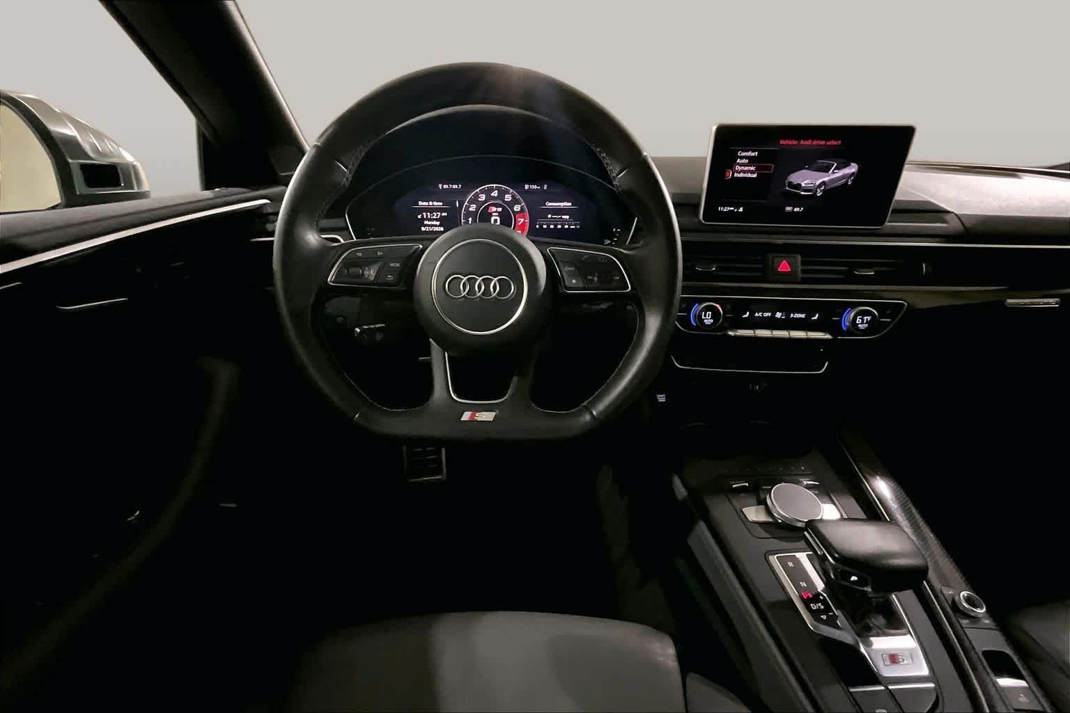 Used 2019 Audi S5 Premium Plus w/ S Sport Package AWD/4WD image 5