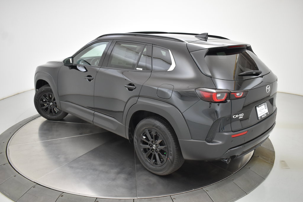 New 2026 MAZDA CX-50 AWD 2.5 Hybrid w/ Premium Pkg image 8