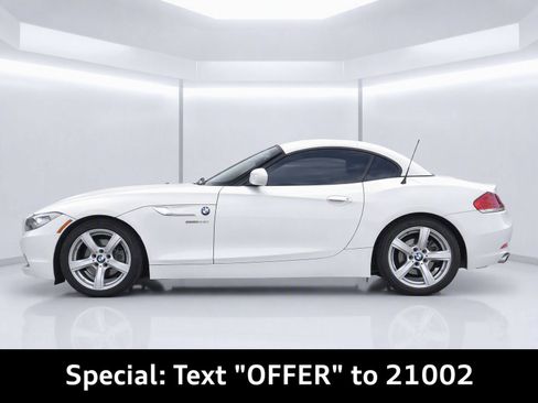 Used 2014 BMW Z4 sDrive28i RWD image 6