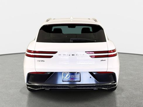New 2026 Genesis GV70 2.5T Select AWD/4WD image 6