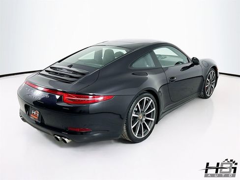 Used 2014 Porsche 911 Carrera 4S AWD/4WD image 6