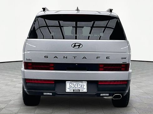 Used 2025 Hyundai Santa Fe XRT AWD/4WD image 4