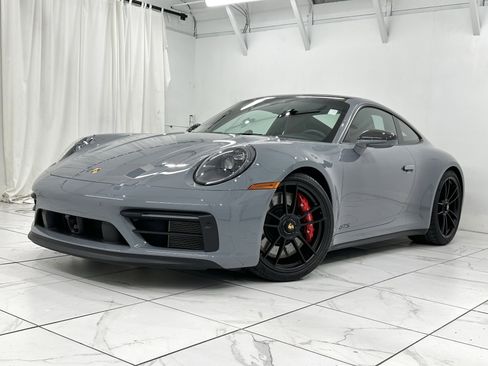 Certified 2024 Porsche 911 Carrera 4 GTS image 7