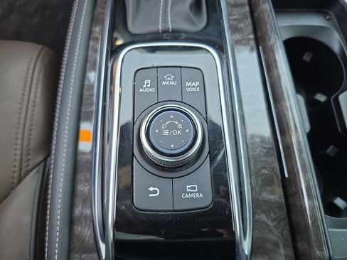 Used 2023 Nissan Armada Platinum w/ Captain's Chairs Package RWD image 22