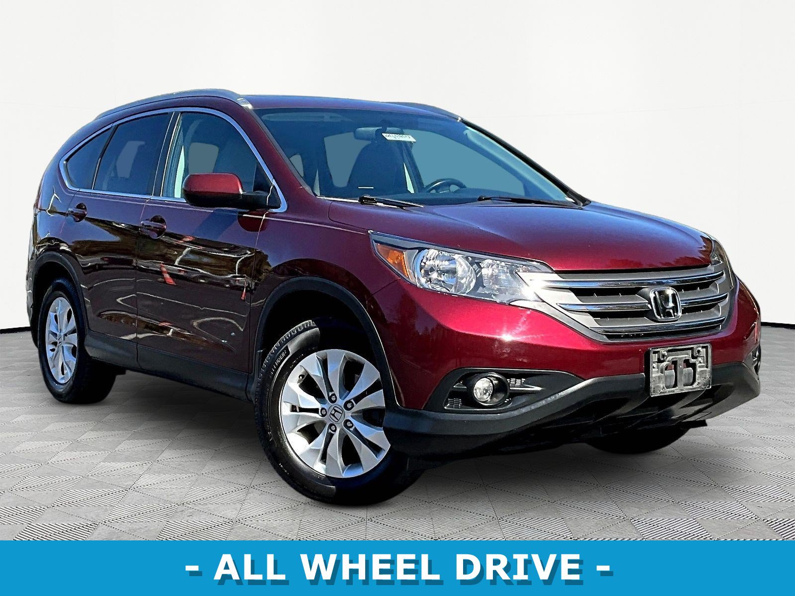 Used 2014 Honda CR-V EX-L image 3