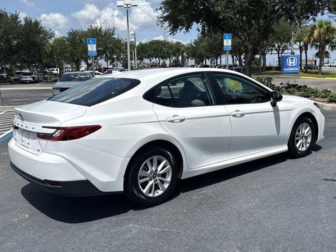 Used 2025 Toyota Camry LE w/ Convenience Package FWD image 4