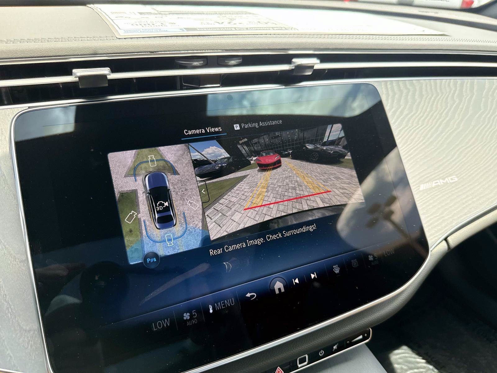New 2027 Mercedes-Benz E 53 AMG e 4MATIC Sedan image 25