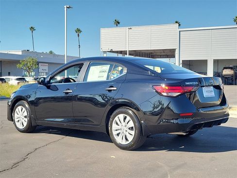 New 2025 Nissan Sentra S image 2