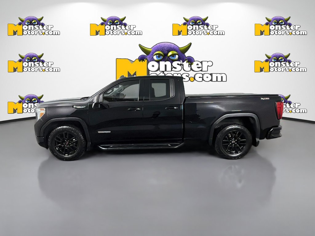Used 2022 GMC Sierra 1500 Elevation w/ Preferred Package AWD/4WD image 8