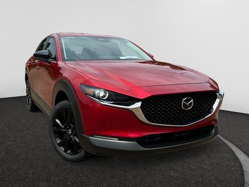 New 2026 MAZDA CX-30 AWD 2.5 S w/ Select Sport Pkg image 1