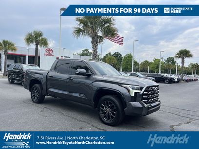 Used 2023 Toyota Tundra Platinum