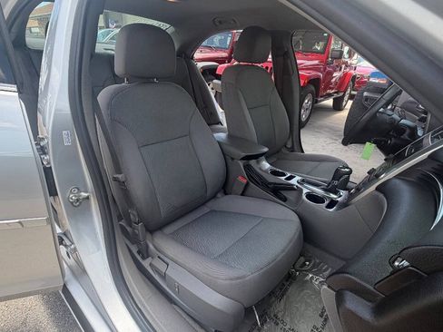 Used 2015 Chevrolet Malibu LS w/ Protection Package FWD image 10
