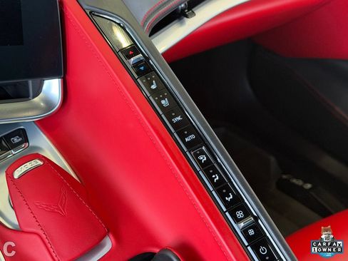 Certified 2021 Chevrolet Corvette Stingray Premium Conv w/ Z51 Performance Package RWD image 35