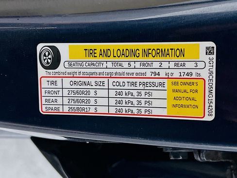 Used 2021 GMC Sierra 1500 Elevation image 23