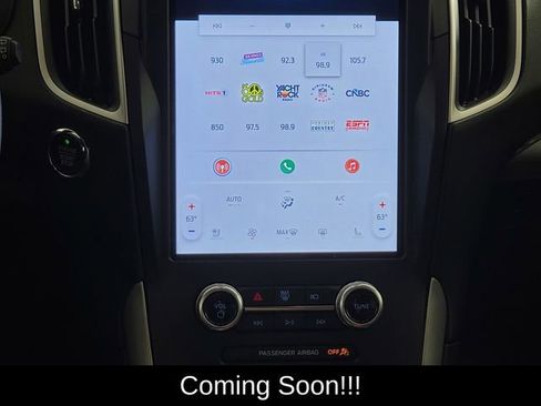 Used 2022 Ford Edge SEL w/ Convenience Package image 23